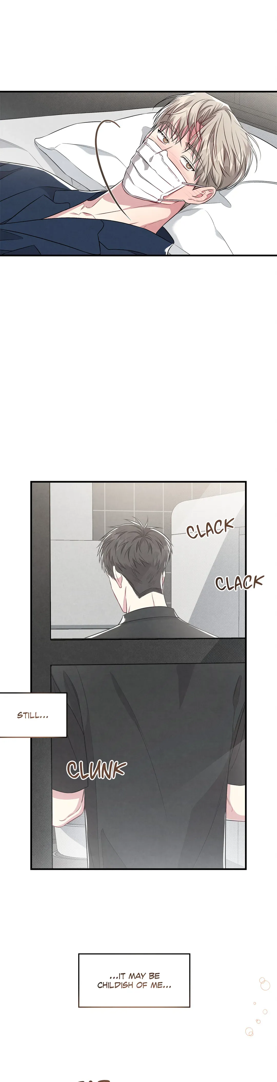 Between the Lines - Chapter 33 Page 6