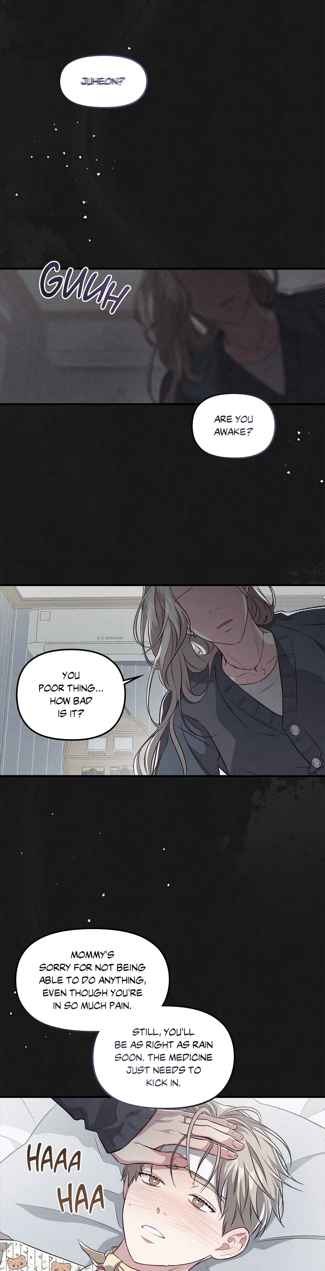 Between the Lines - Chapter 33 Page 9