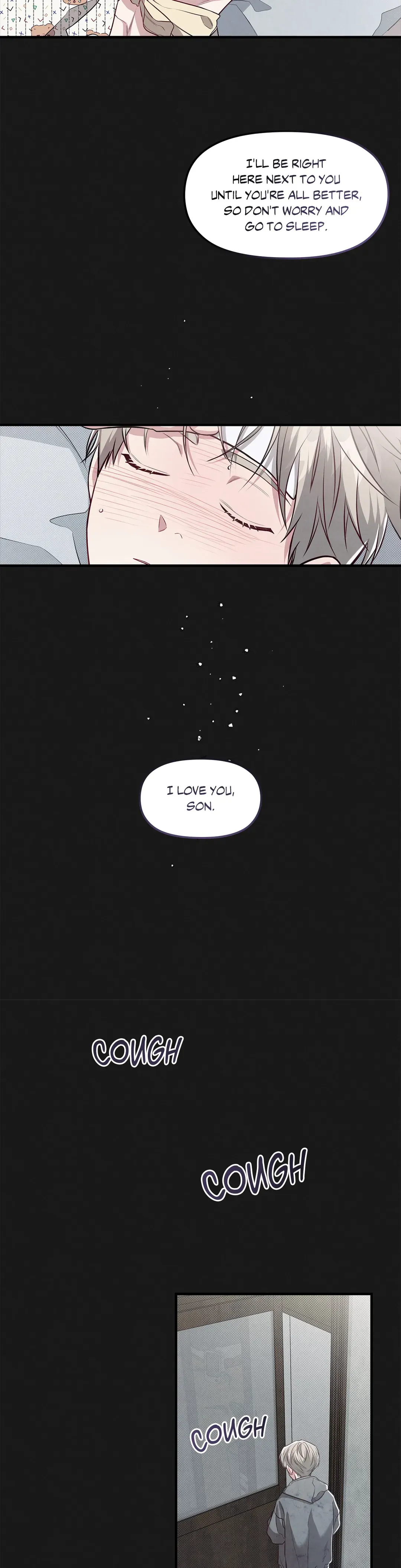 Between the Lines - Chapter 33 Page 10
