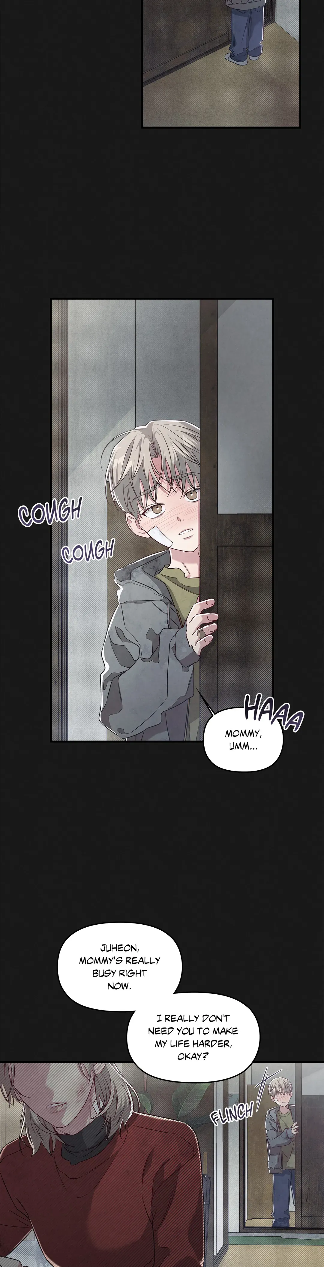Between the Lines - Chapter 33 Page 11