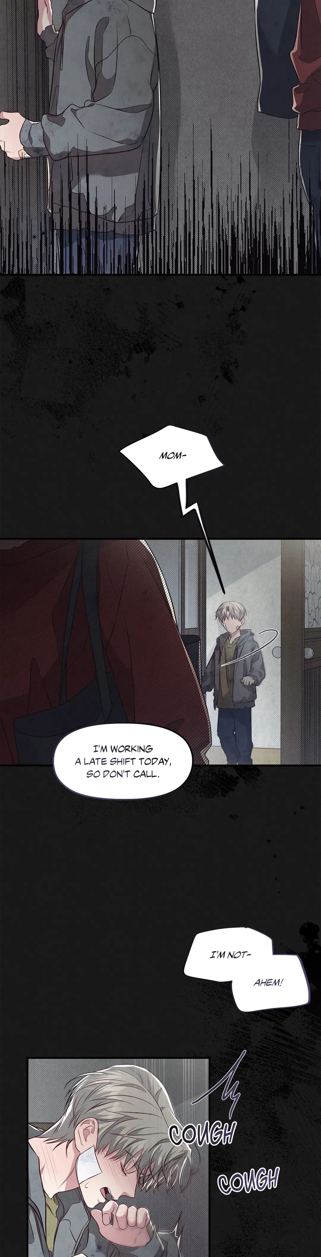 Between the Lines - Chapter 33 Page 13