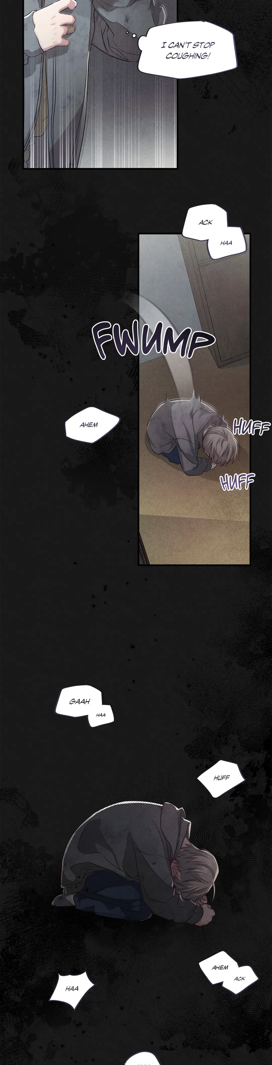 Between the Lines - Chapter 33 Page 14