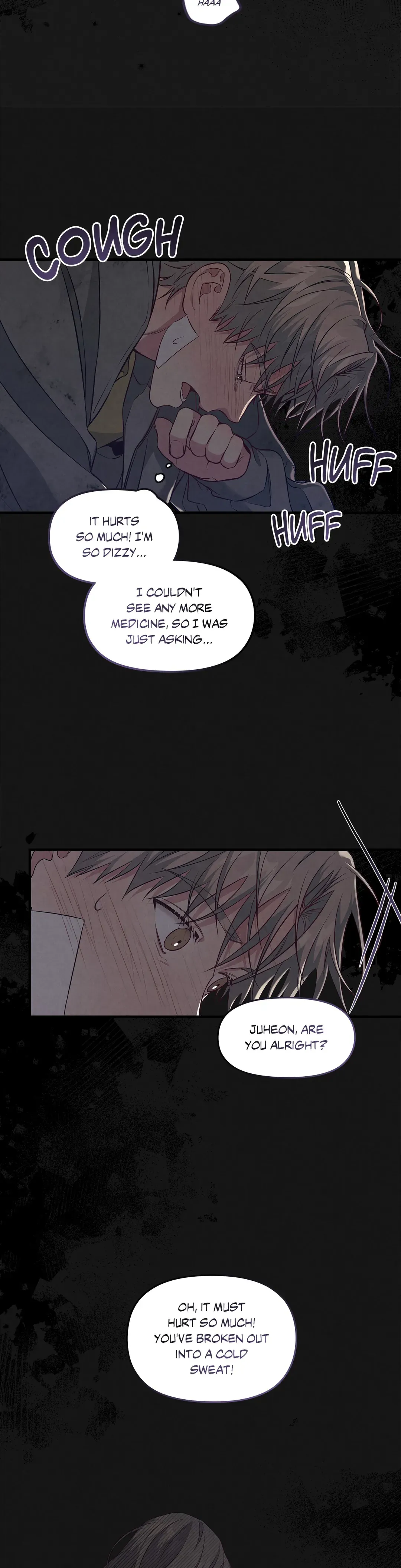Between the Lines - Chapter 33 Page 15