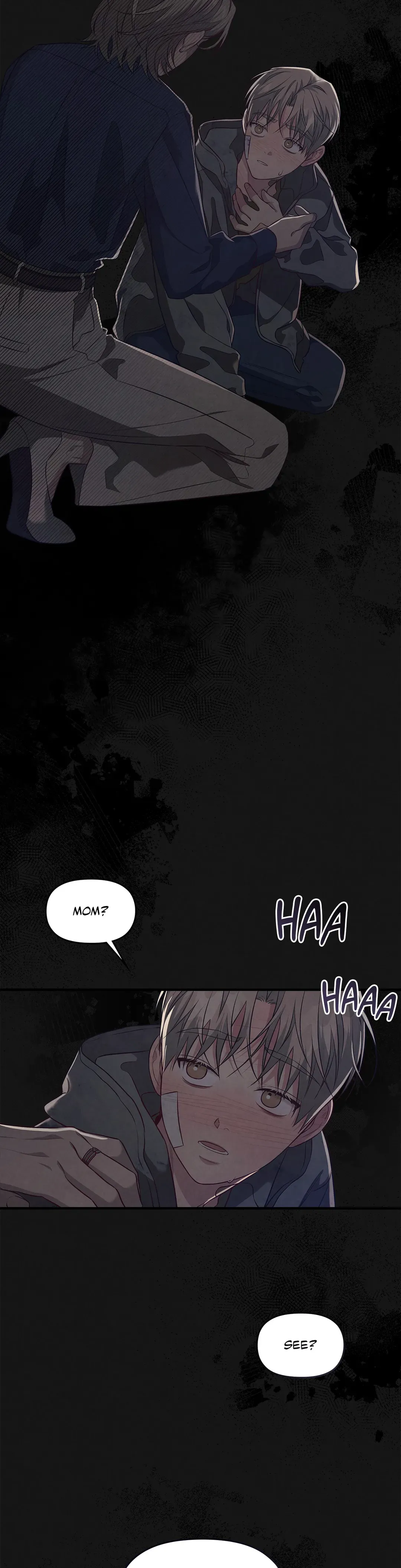 Between the Lines - Chapter 33 Page 16