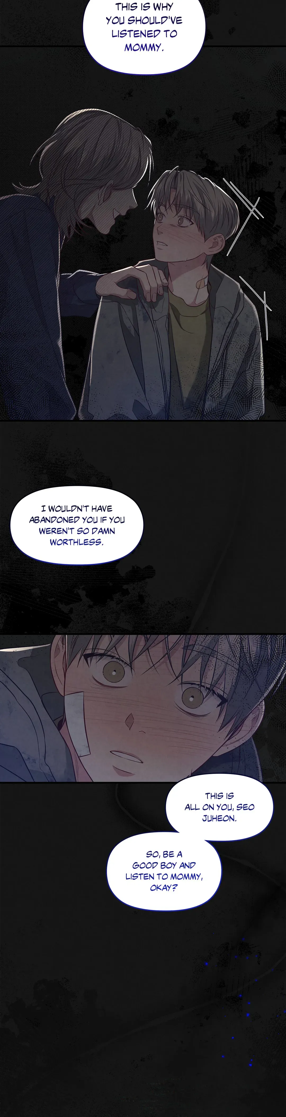 Between the Lines - Chapter 33 Page 17