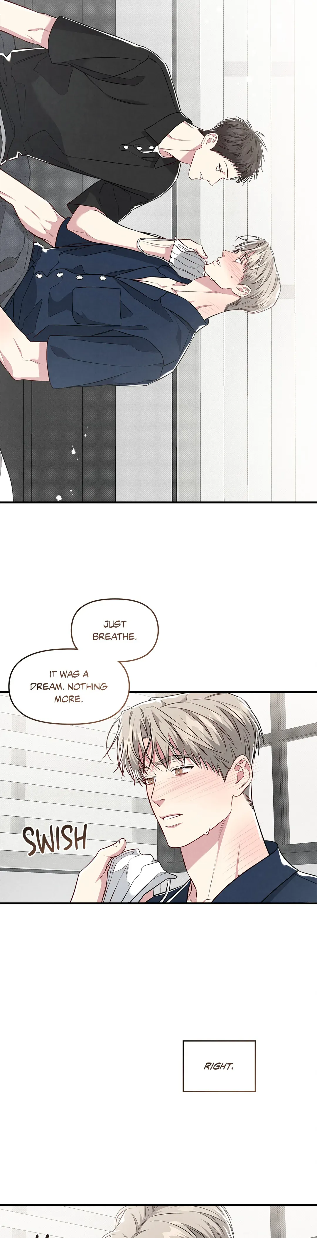Between the Lines - Chapter 33 Page 20