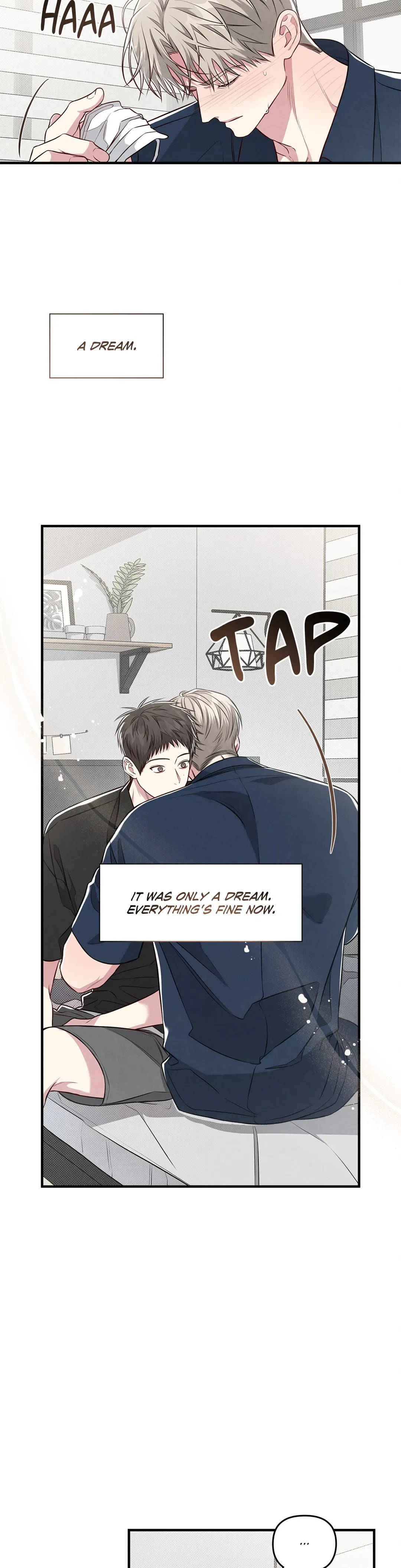 Between the Lines - Chapter 33 Page 21
