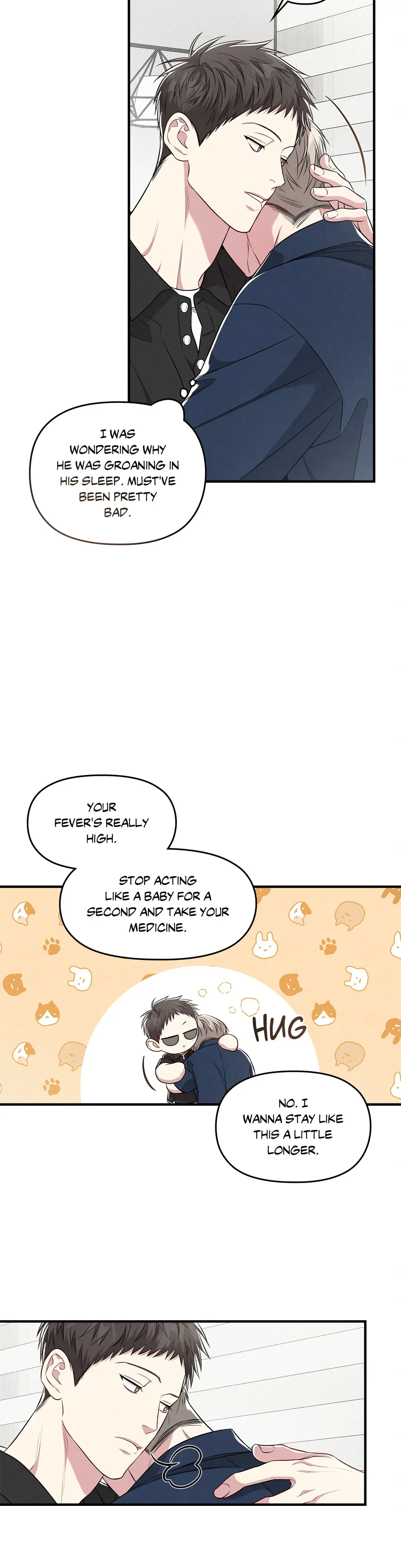 Between the Lines - Chapter 33 Page 22