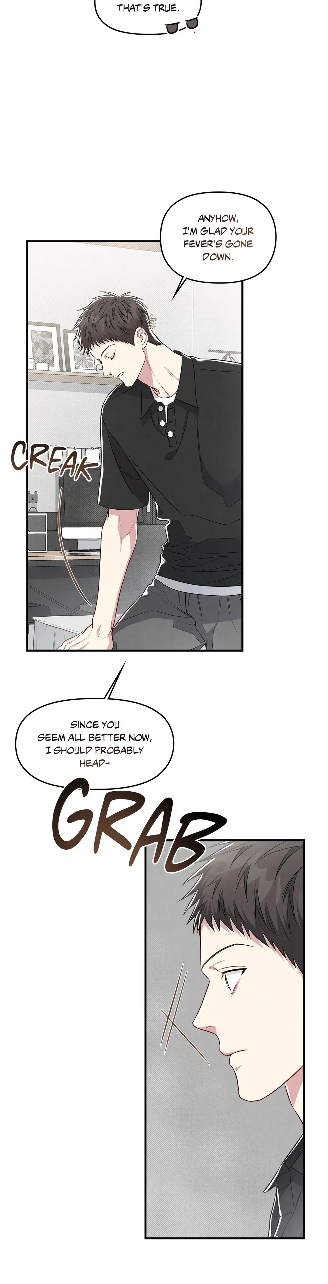 Between the Lines - Chapter 33 Page 26