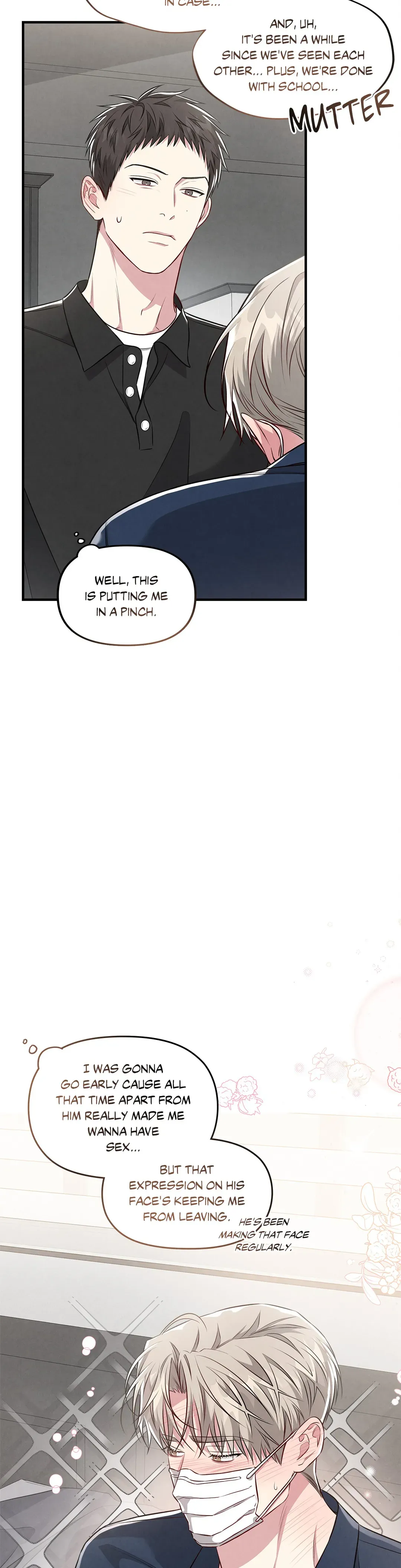 Between the Lines - Chapter 33 Page 30