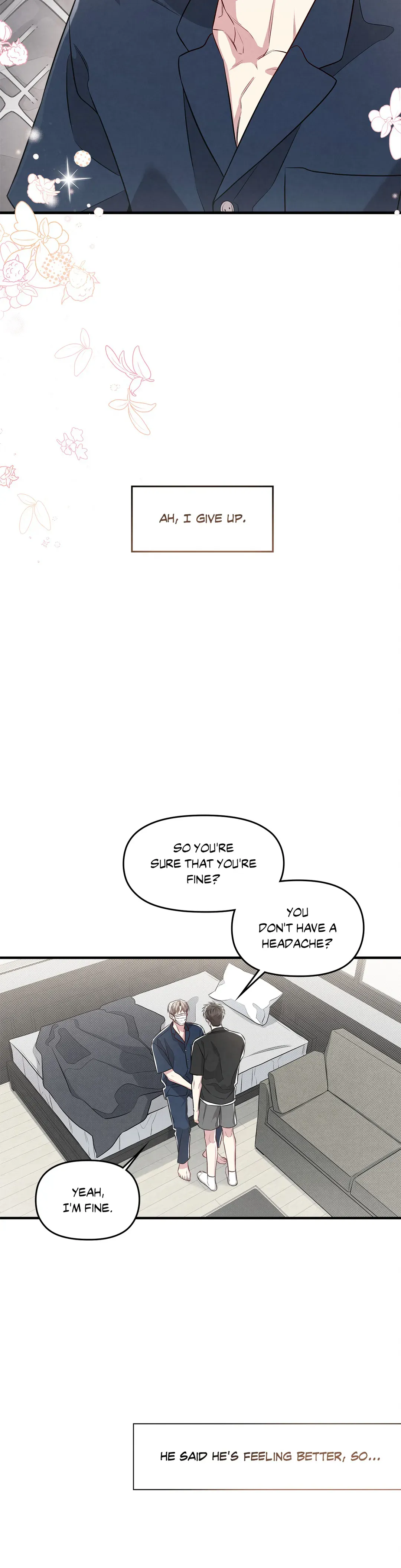 Between the Lines - Chapter 33 Page 31