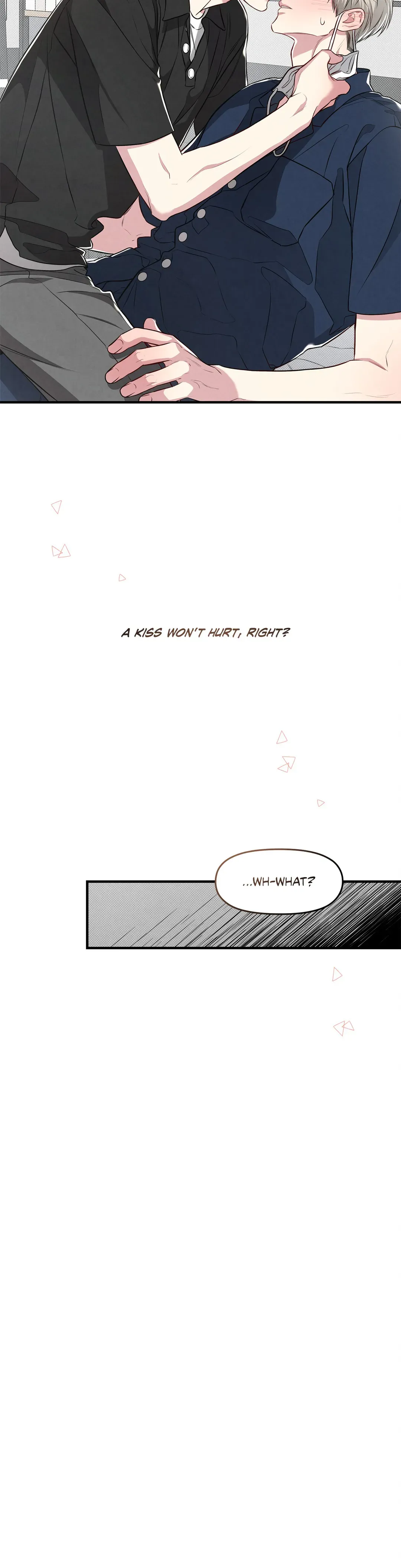 Between the Lines - Chapter 33 Page 33
