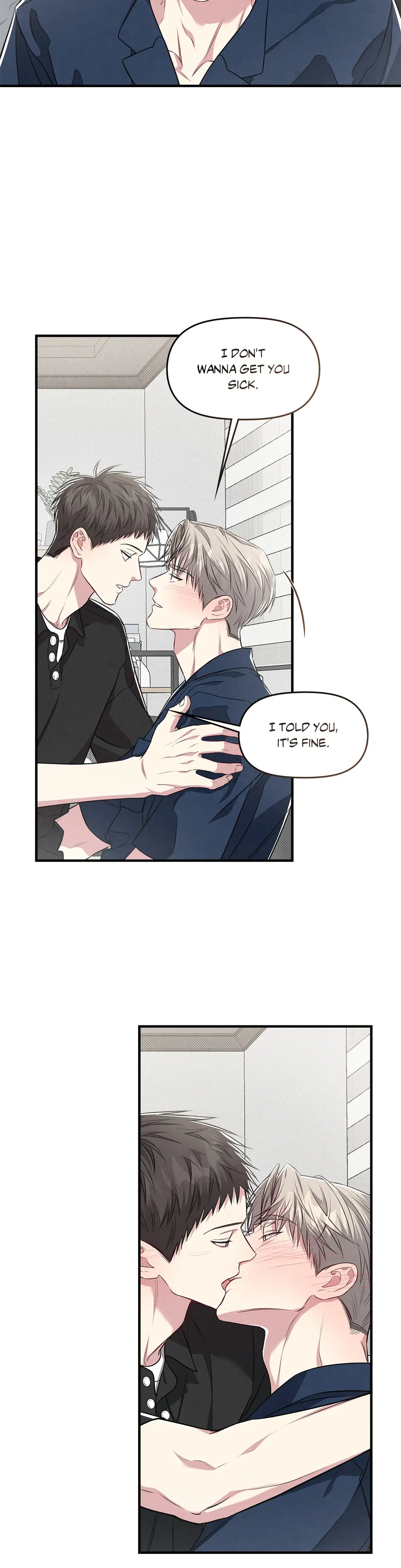 Between the Lines - Chapter 34 Page 3
