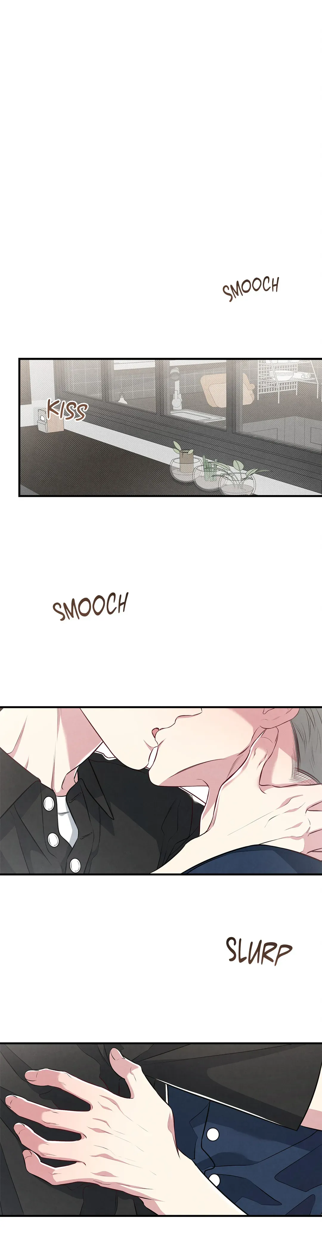 Between the Lines - Chapter 34 Page 5