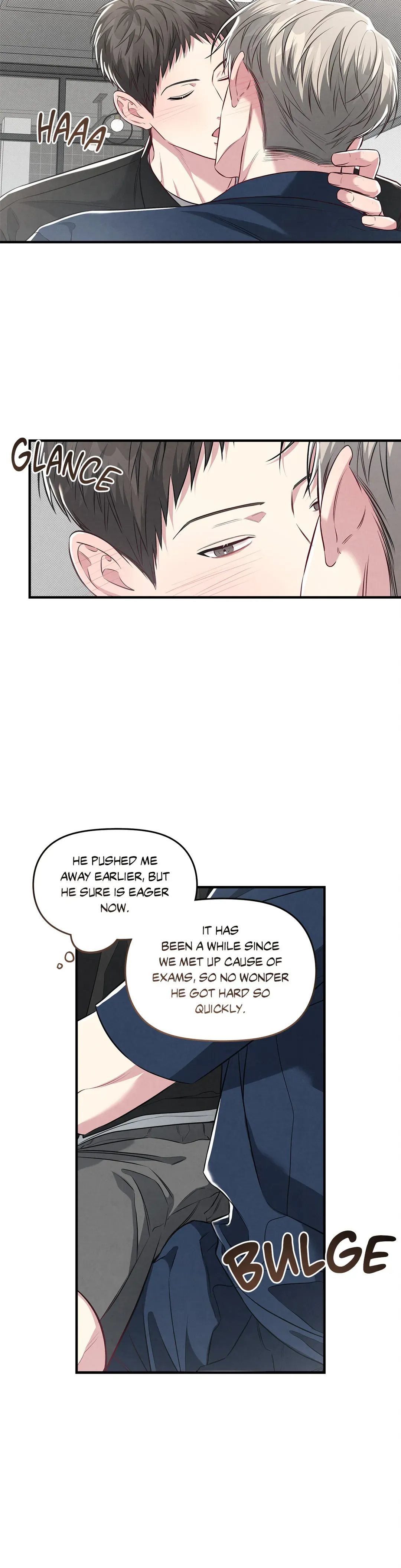 Between the Lines - Chapter 34 Page 8