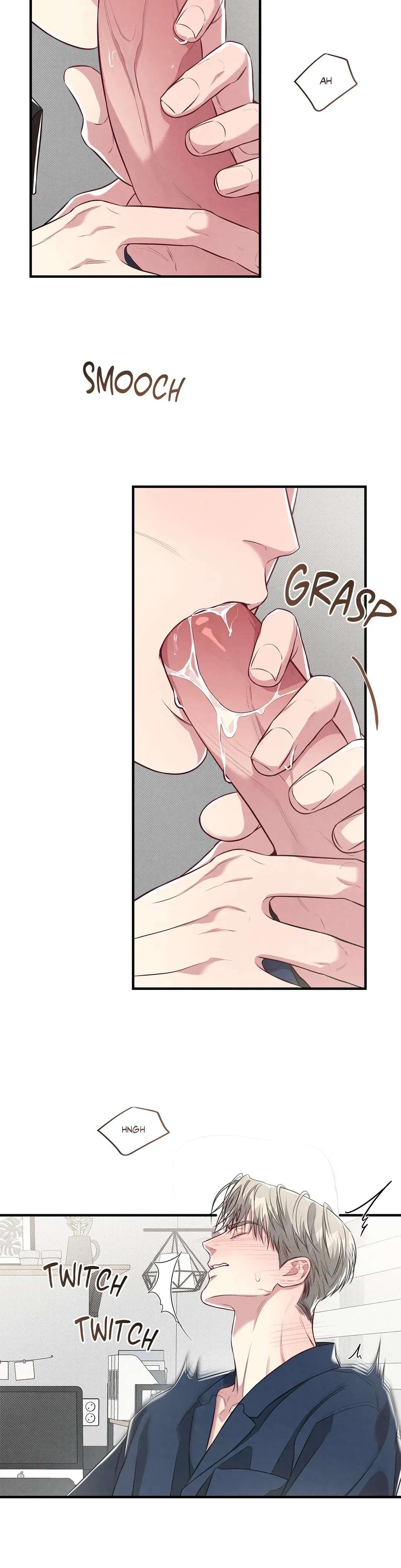 Between the Lines - Chapter 34 Page 15