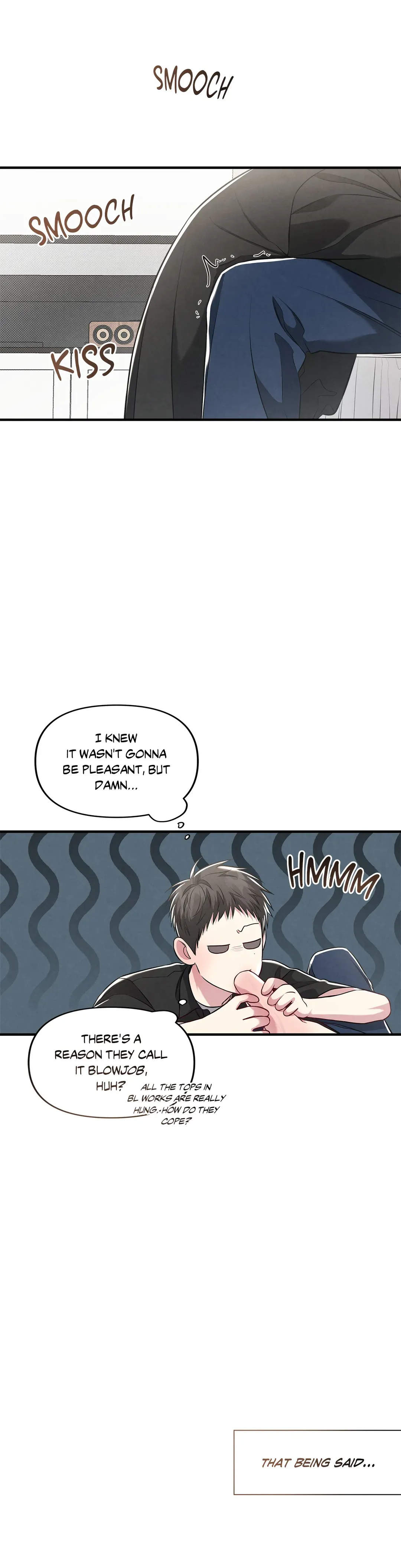 Between the Lines - Chapter 34 Page 16
