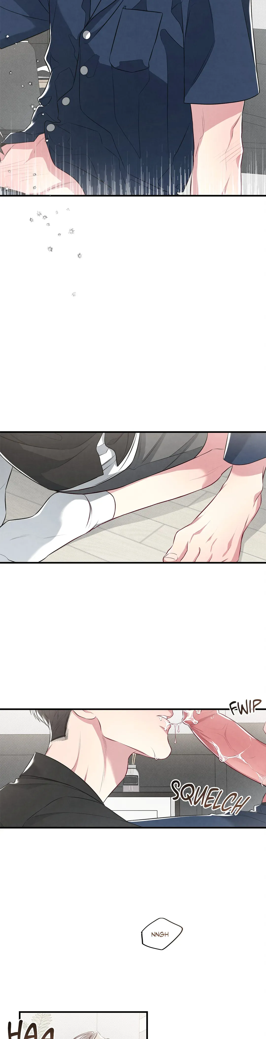Between the Lines - Chapter 34 Page 20
