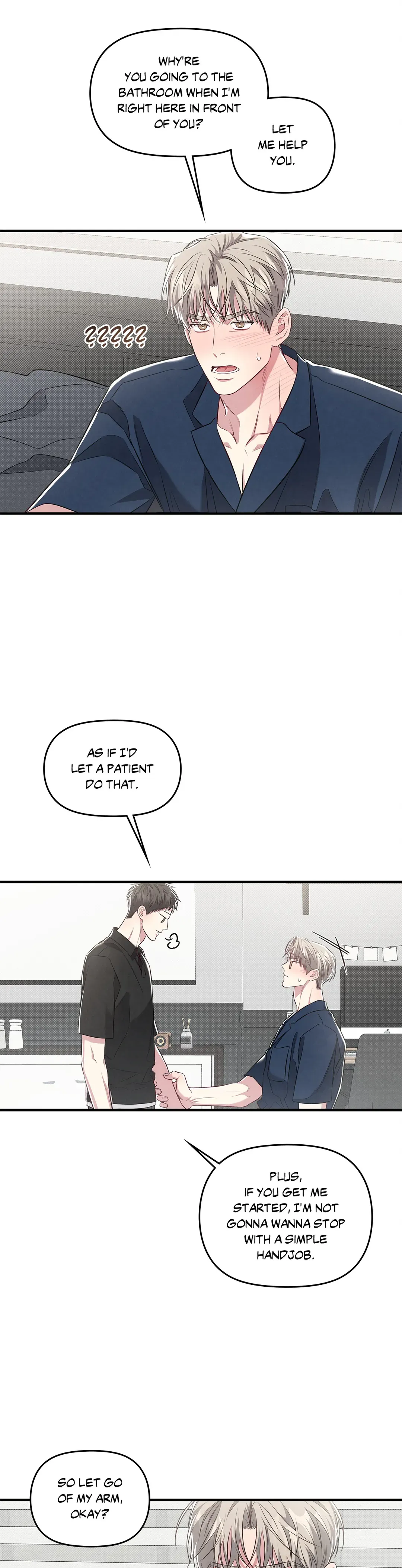Between the Lines - Chapter 34 Page 25