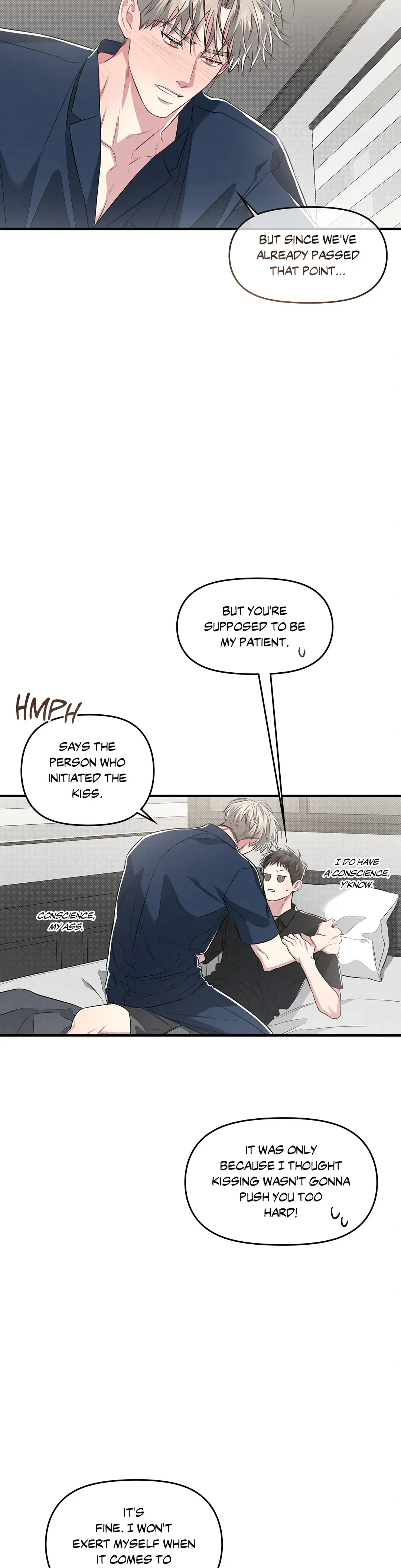 Between the Lines - Chapter 34 Page 28