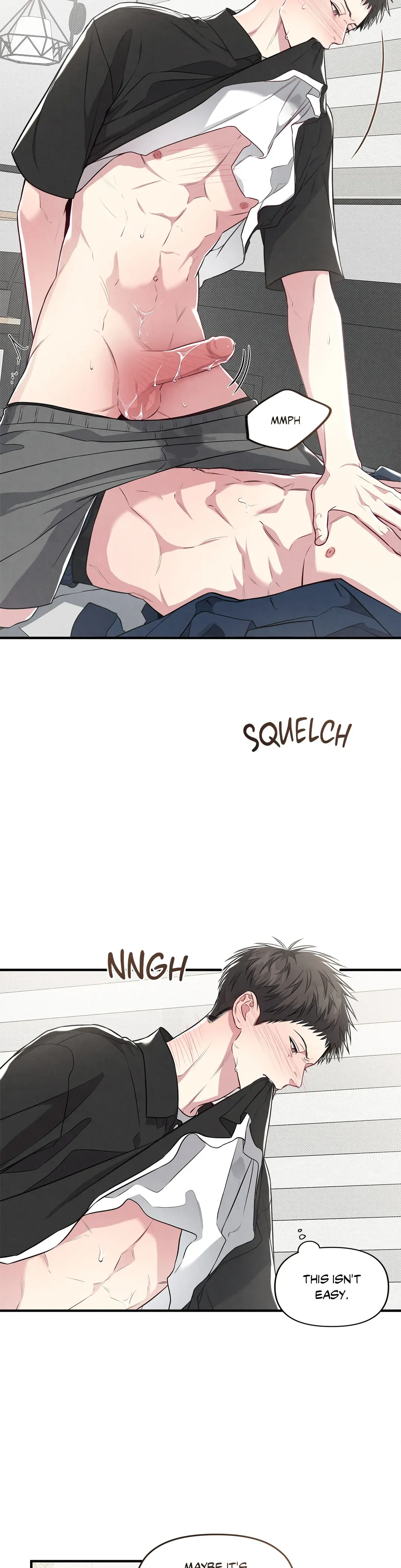 Between the Lines - Chapter 35 Page 2