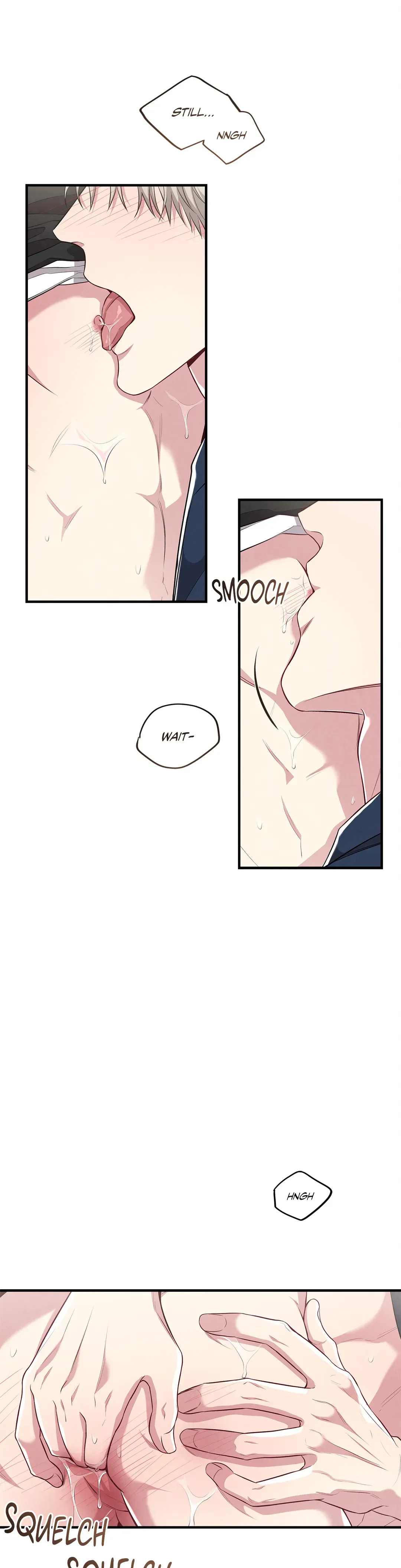 Between the Lines - Chapter 35 Page 9