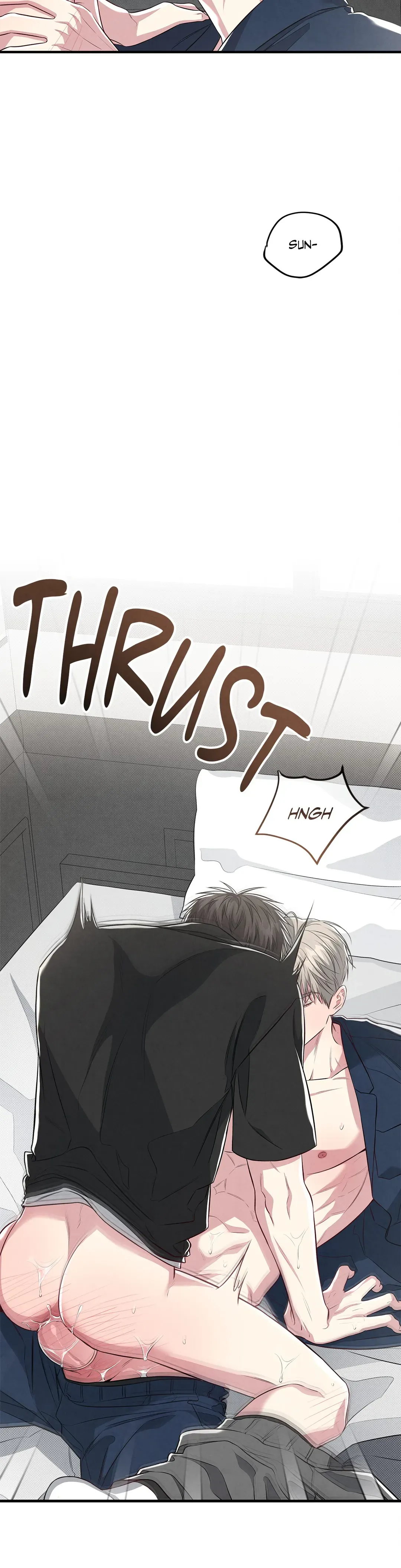 Between the Lines - Chapter 35 Page 12