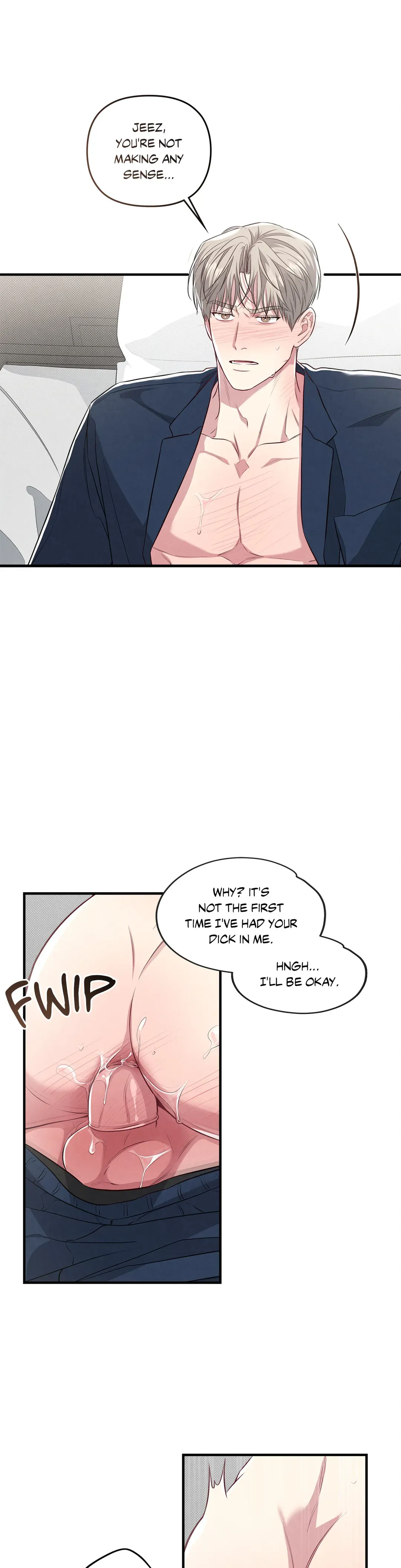 Between the Lines - Chapter 35 Page 16
