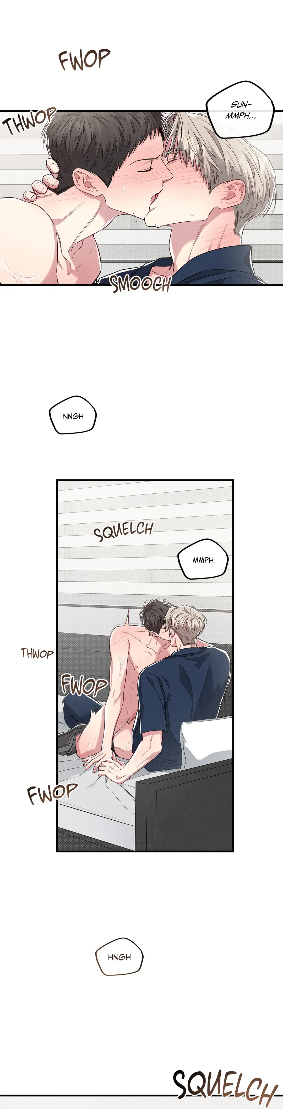 Between the Lines - Chapter 35 Page 18