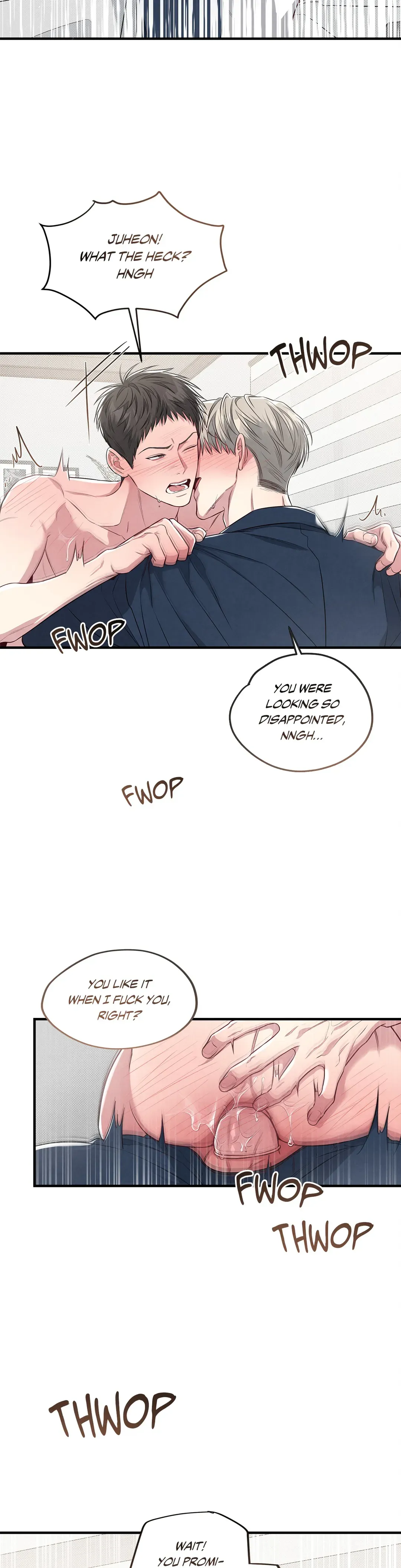 Between the Lines - Chapter 35 Page 24