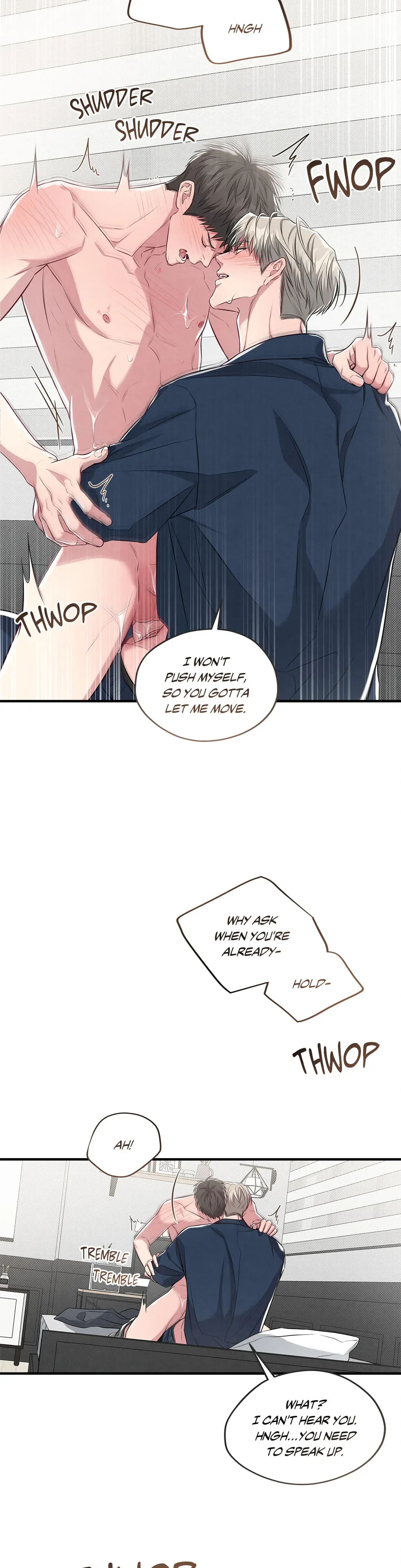 Between the Lines - Chapter 35 Page 25