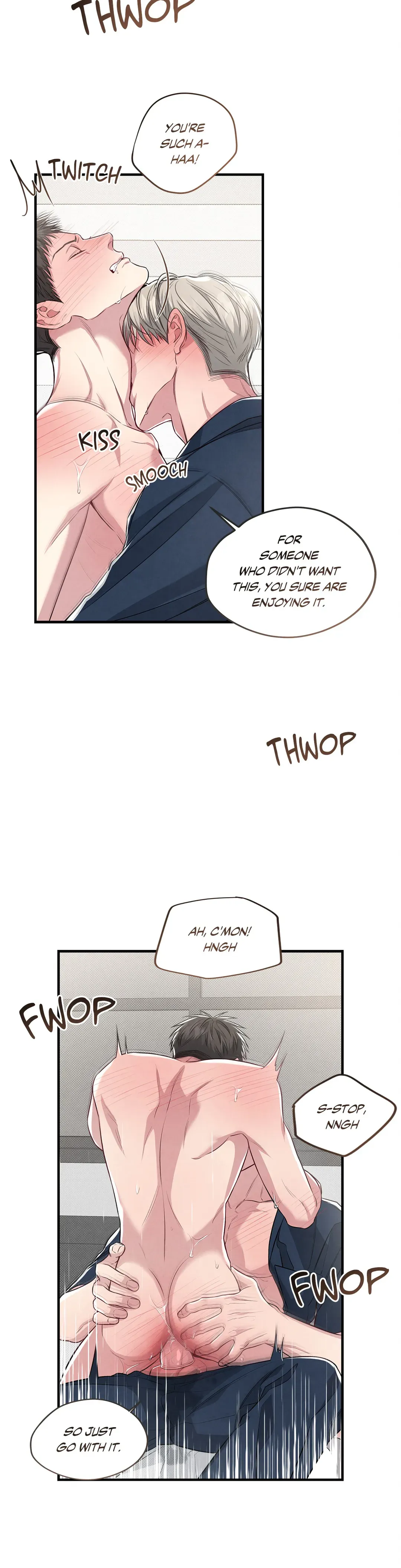 Between the Lines - Chapter 35 Page 26