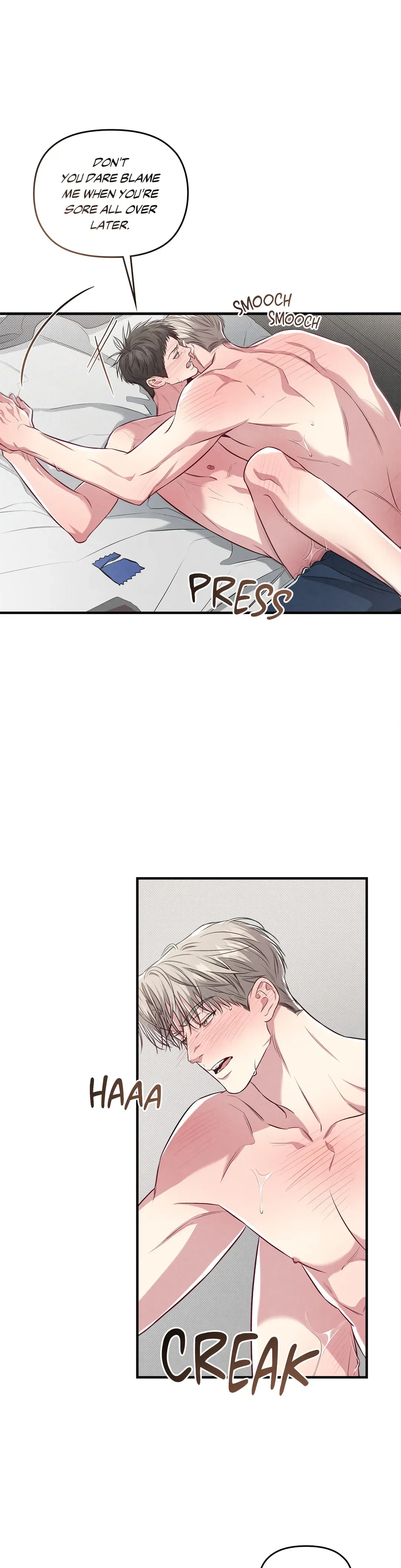 Between the Lines - Chapter 35 Page 30