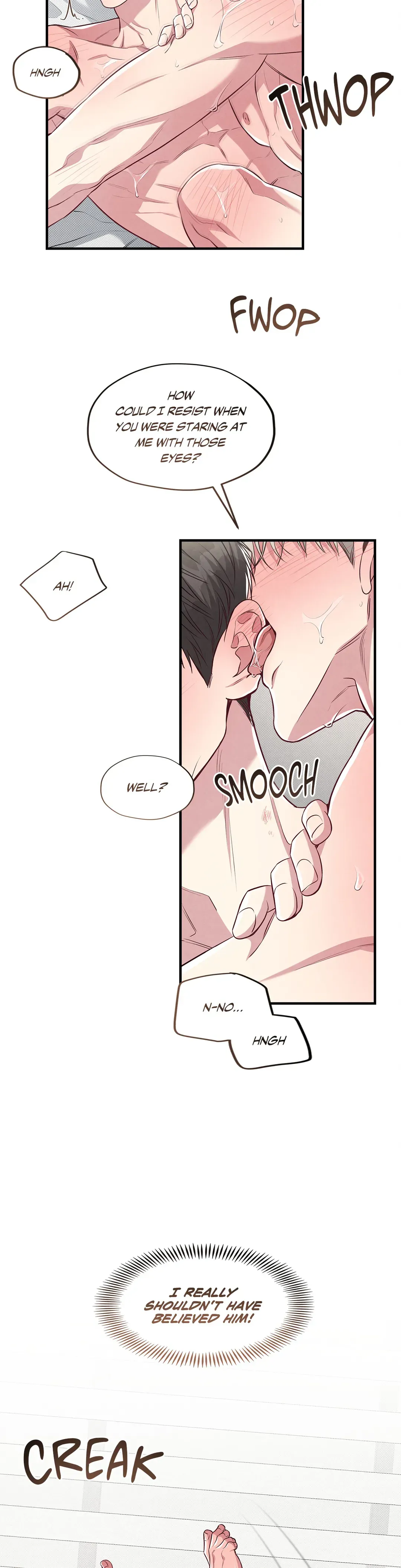 Between the Lines - Chapter 36 Page 7