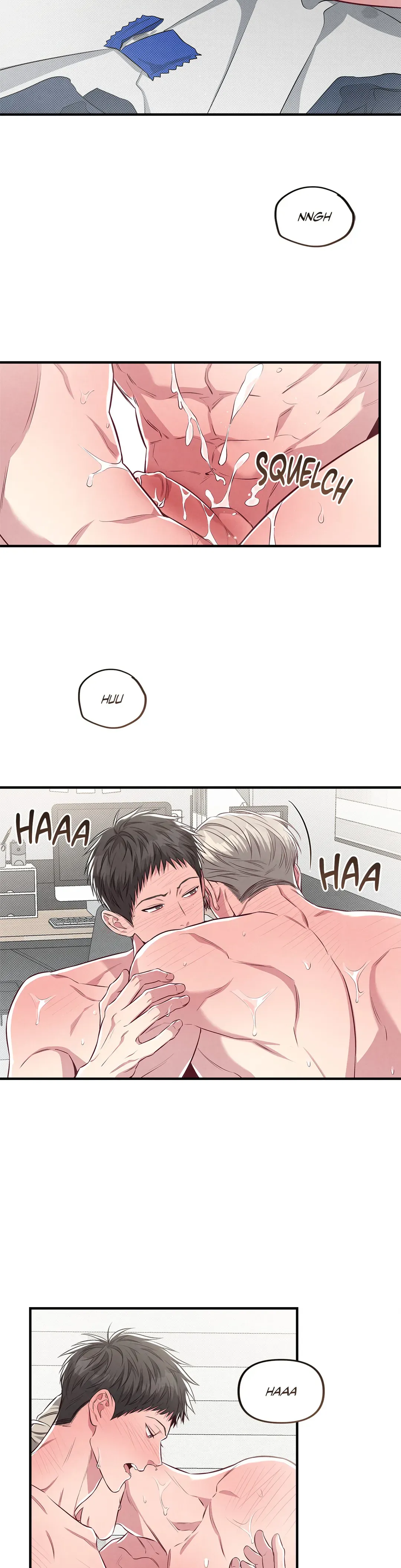 Between the Lines - Chapter 36 Page 12