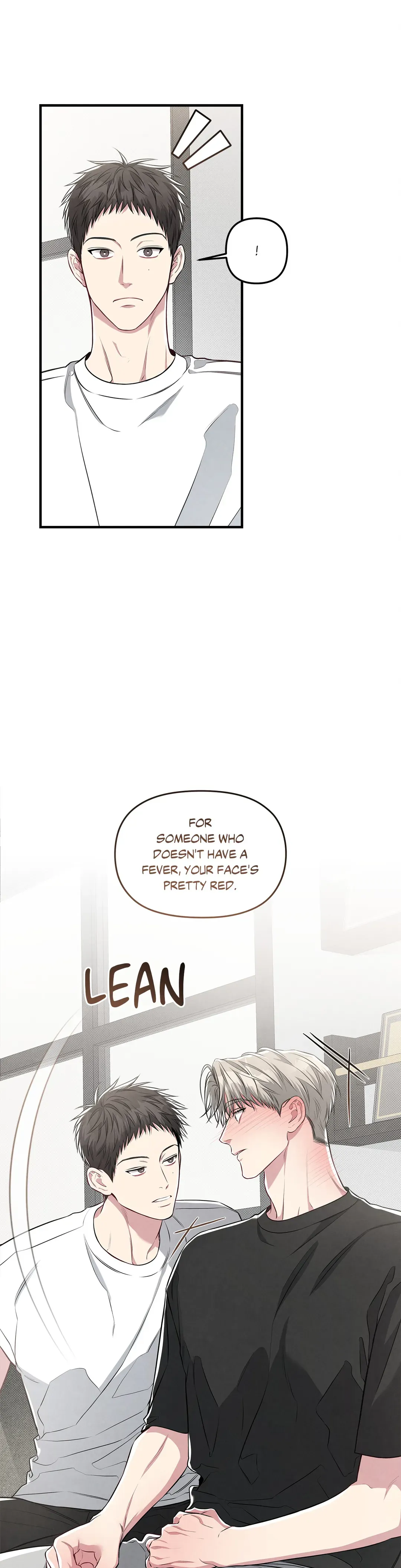 Between the Lines - Chapter 36 Page 19