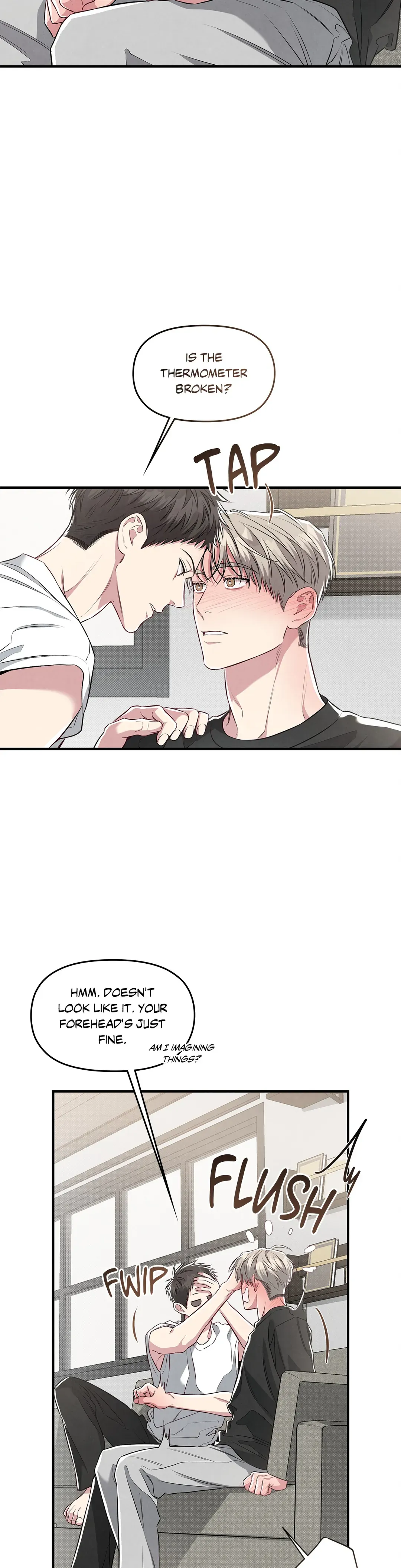 Between the Lines - Chapter 36 Page 20