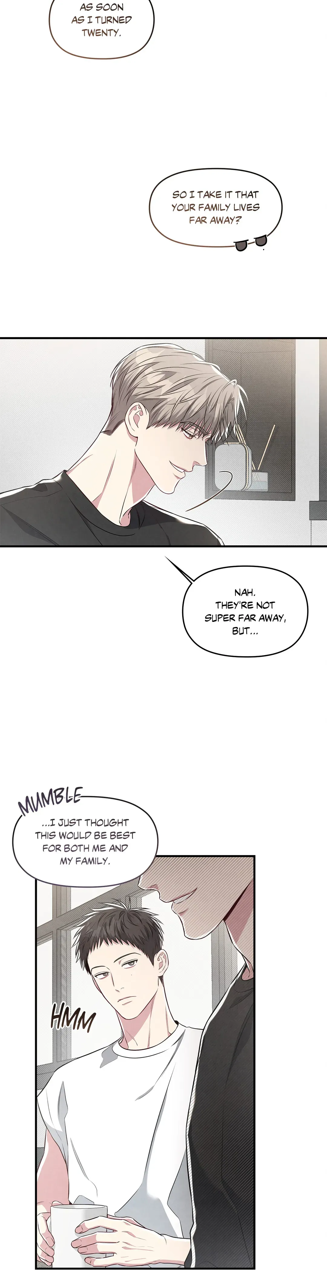 Between the Lines - Chapter 36 Page 24