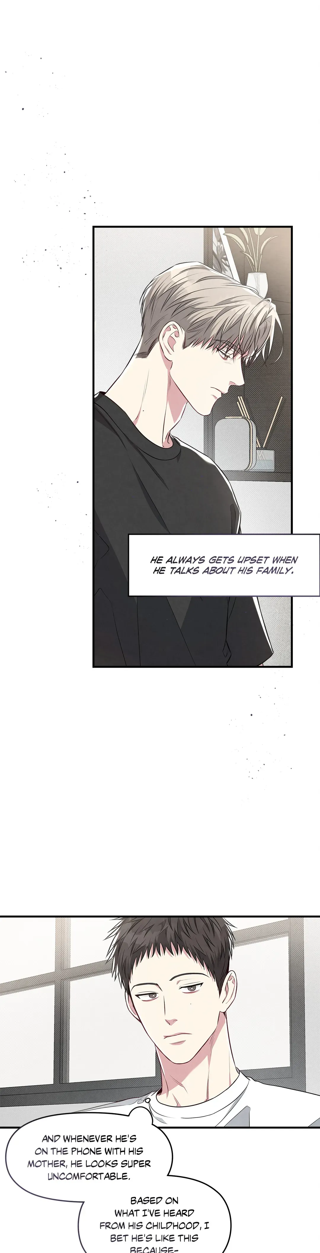 Between the Lines - Chapter 36 Page 25