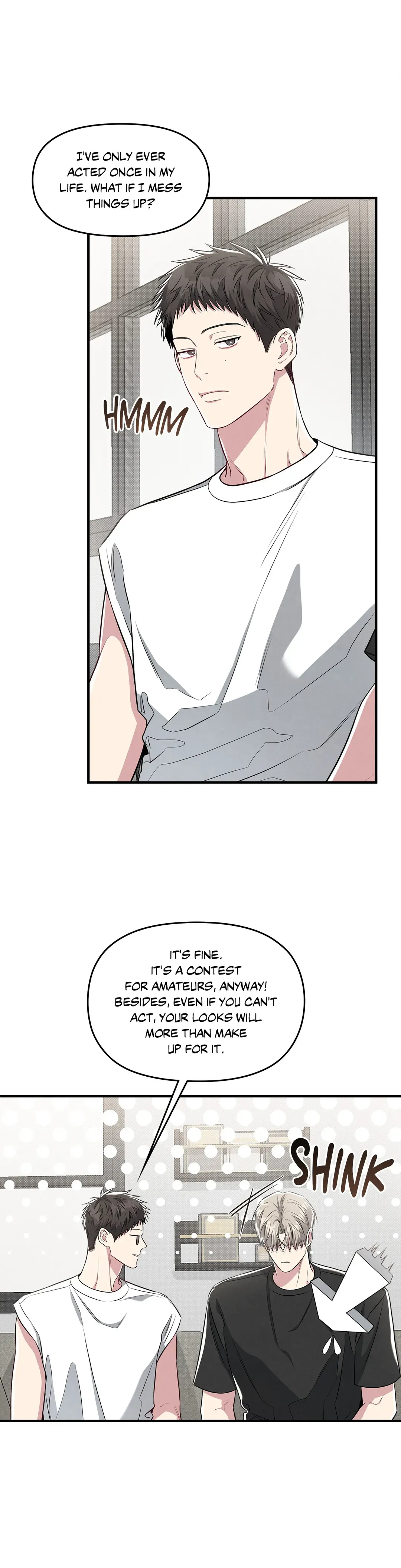 Between the Lines - Chapter 36 Page 30