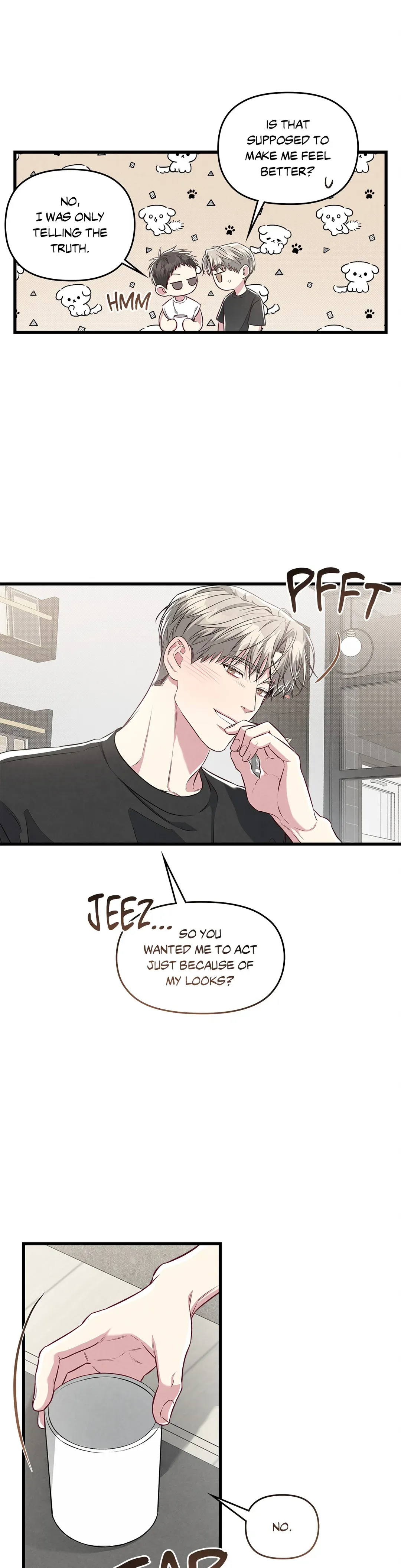 Between the Lines - Chapter 36 Page 31