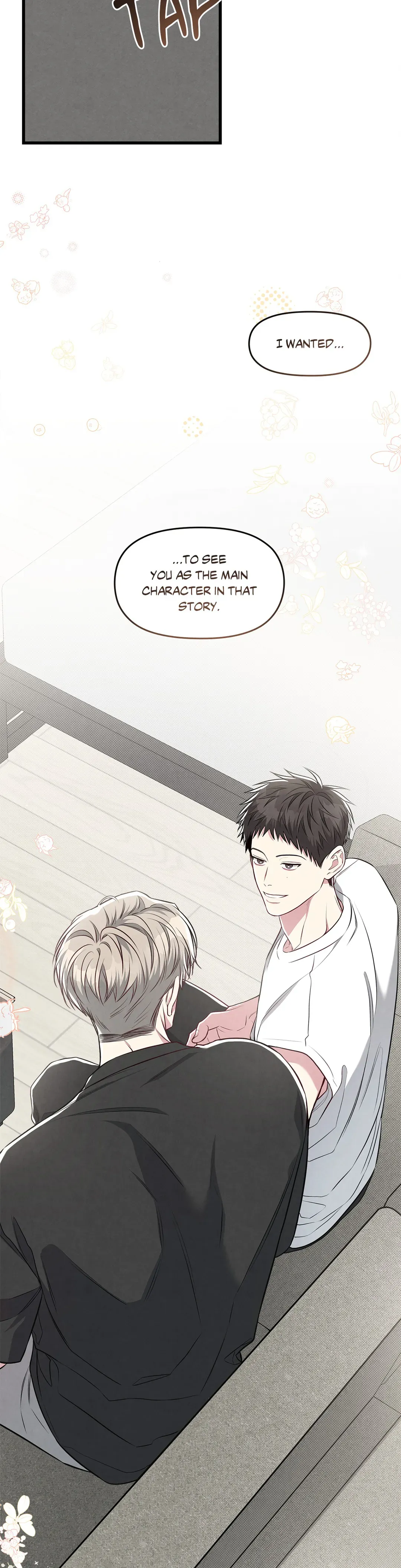Between the Lines - Chapter 36 Page 32