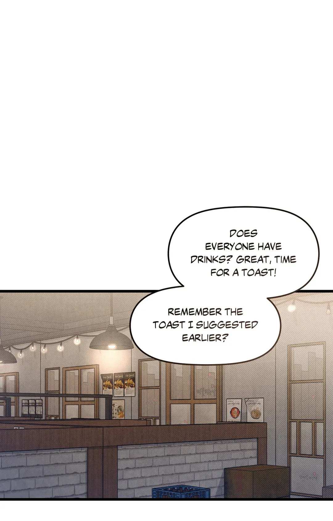 Between the Lines - Chapter 37 Page 1