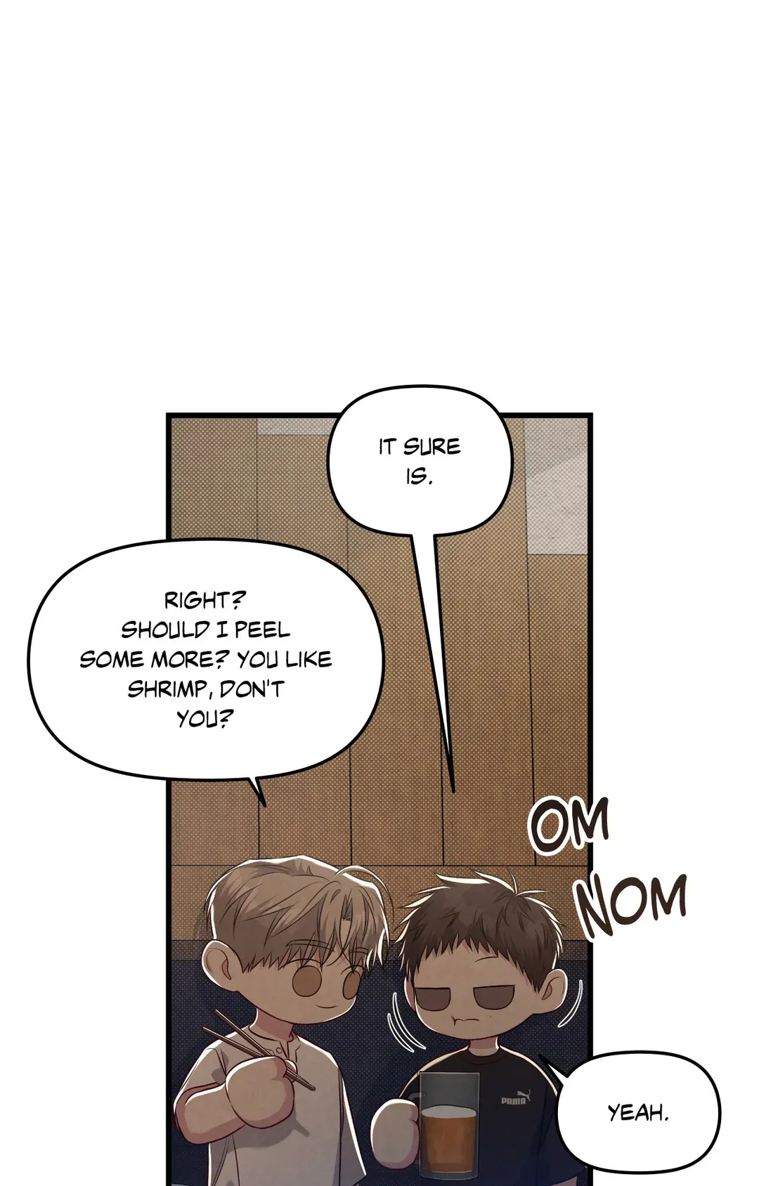 Between the Lines - Chapter 37 Page 9