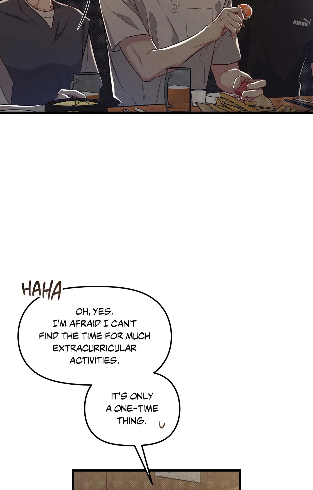 Between the Lines - Chapter 37 Page 12