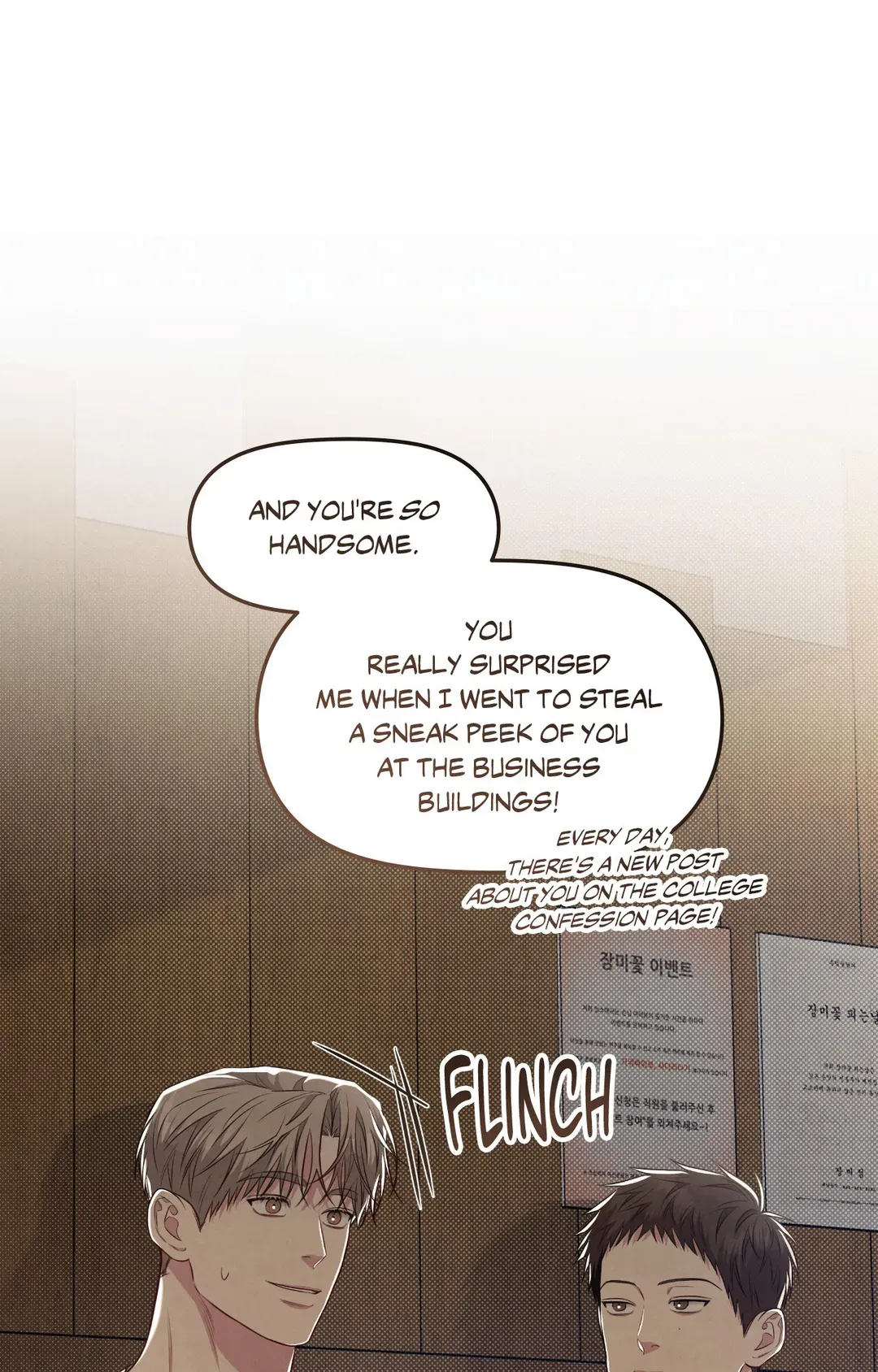 Between the Lines - Chapter 37 Page 15