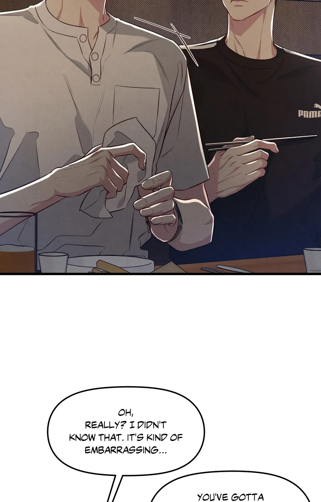 Between the Lines - Chapter 37 Page 16