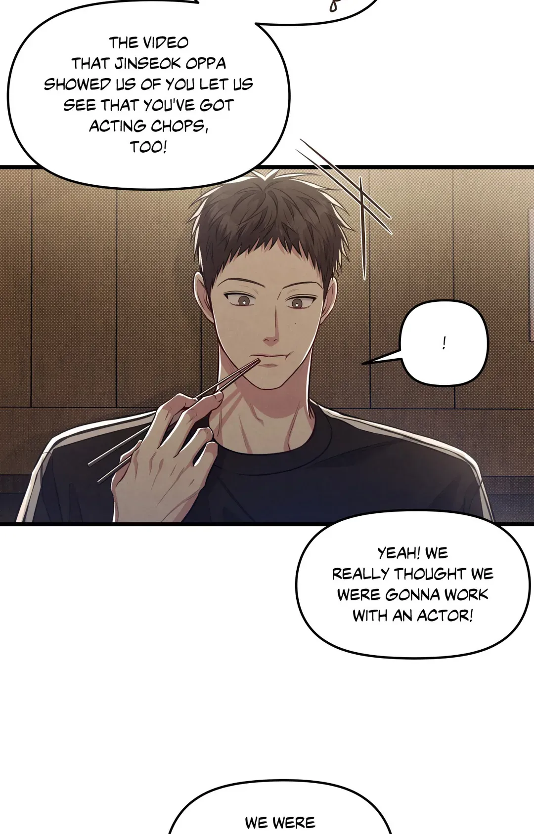 Between the Lines - Chapter 37 Page 18