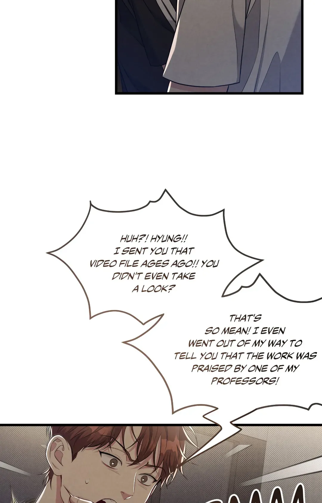 Between the Lines - Chapter 37 Page 23
