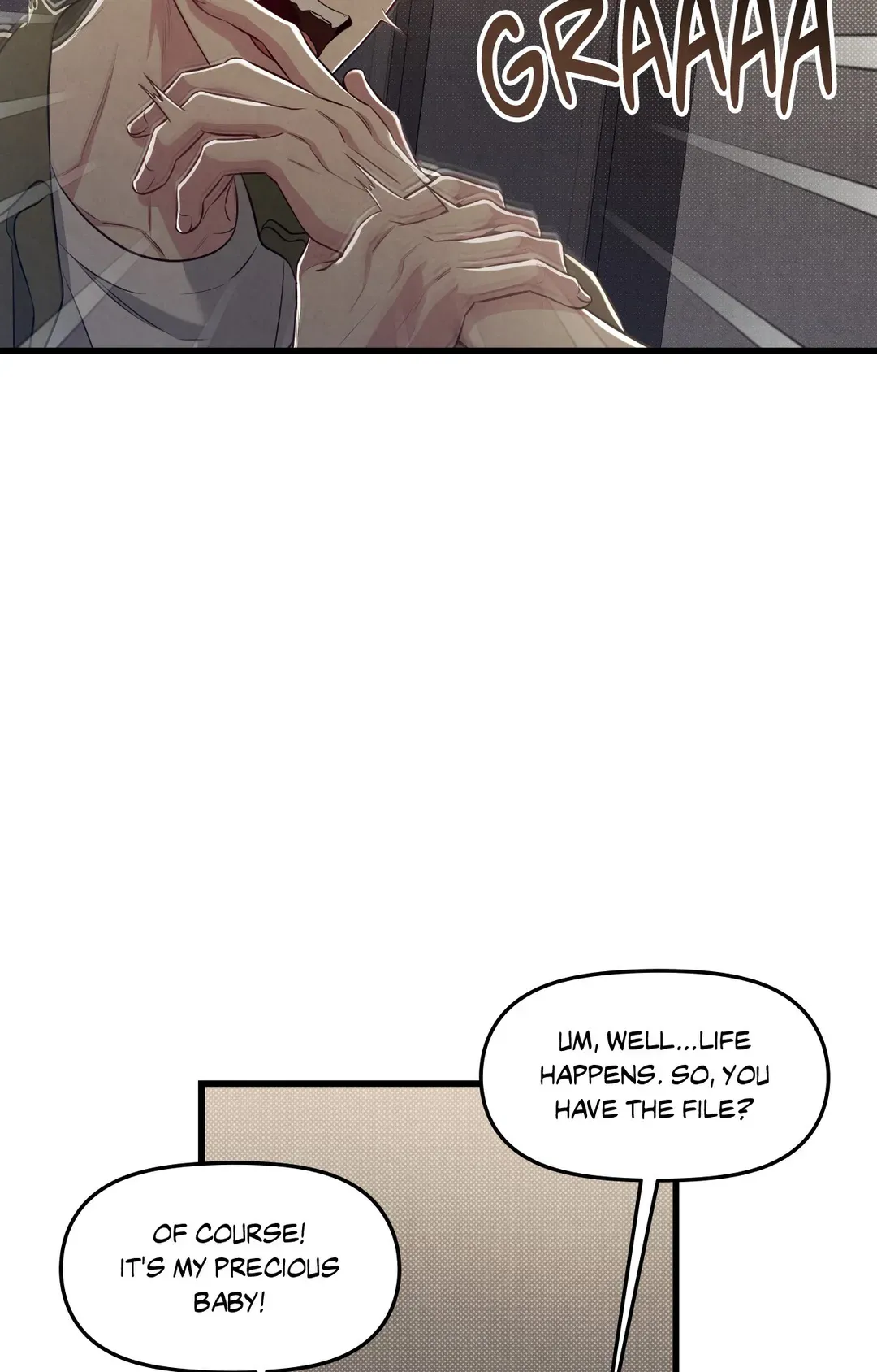 Between the Lines - Chapter 37 Page 24